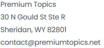 address